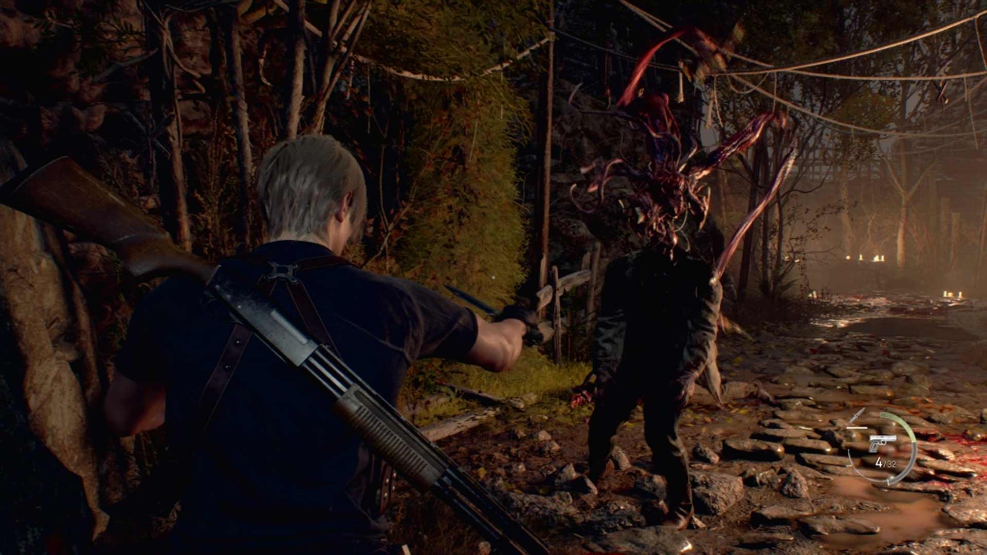 Resident Evil 4 Remake Screnshot 3